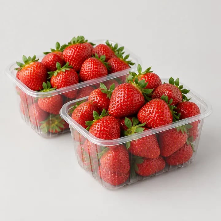 논산 설향딸기 2팩 (500g×2)