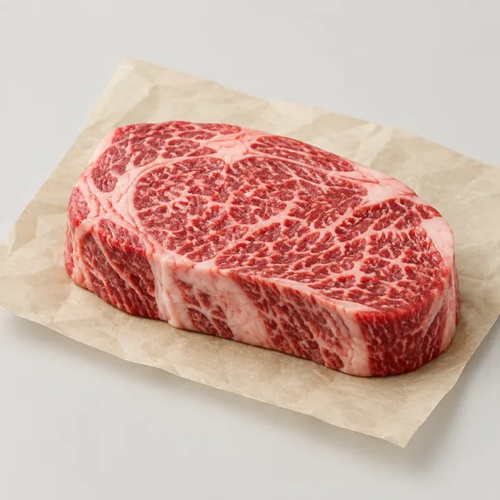 한우 1++ 등심 500g
