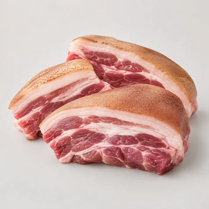 제주 흑돼지 오겹살 1kg