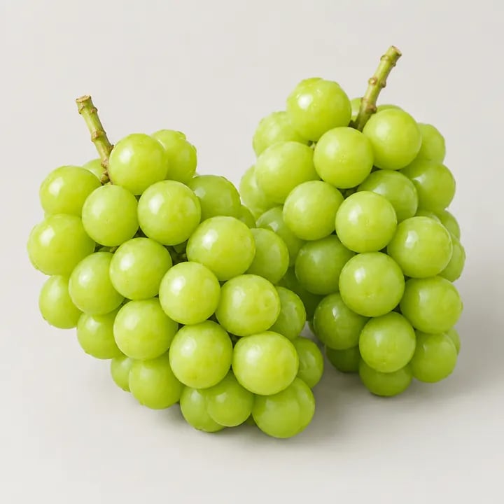 김천 샤인머스캣 2송이 (1.4kg)