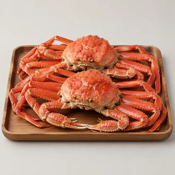 영덕 대게 2마리 (1.2kg)