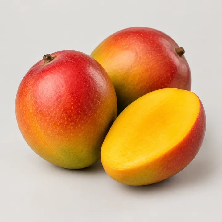 제주 애플망고 2kg (4~6과)