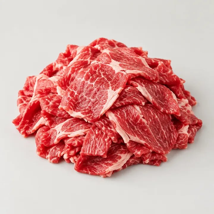 한우 불고기 1kg