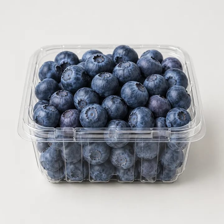 국산 블루베리 500g