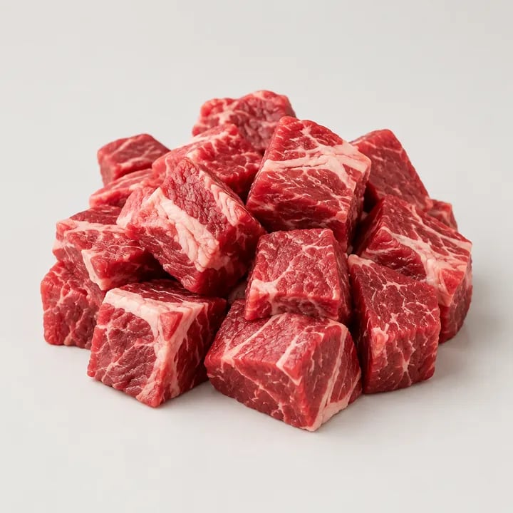한우 국거리 1kg