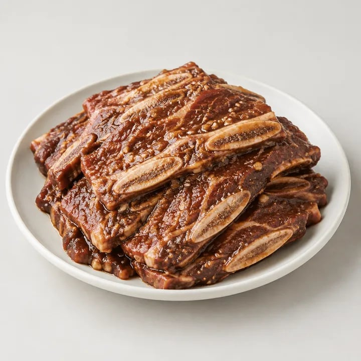 양념 LA갈비 2kg