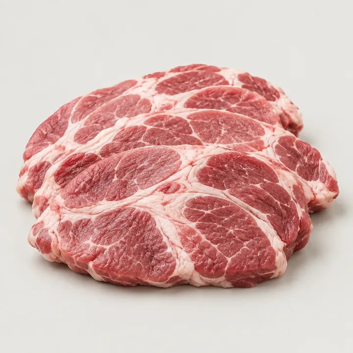 한돈 목살 600g