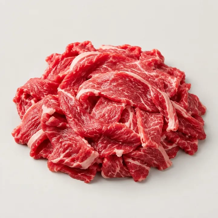 한우 불고기 300g