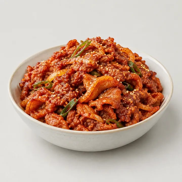 돼지불고기 500g