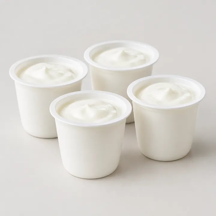 플레인 요거트 4입