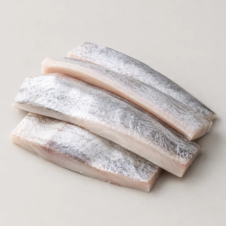 순살 갈치 400g