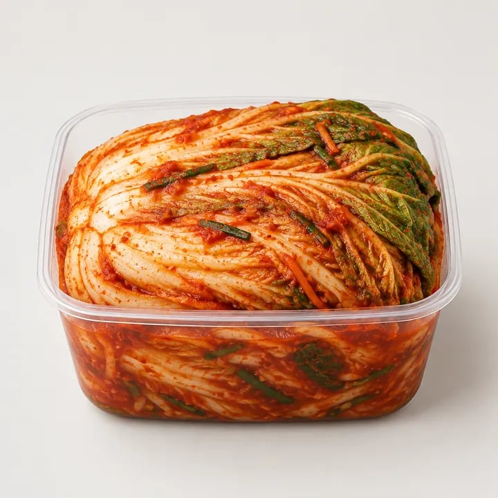 포기김치 1kg