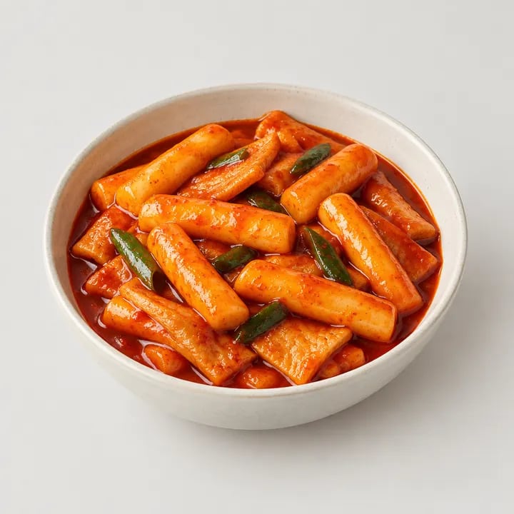 즉석 떡볶이 2인분